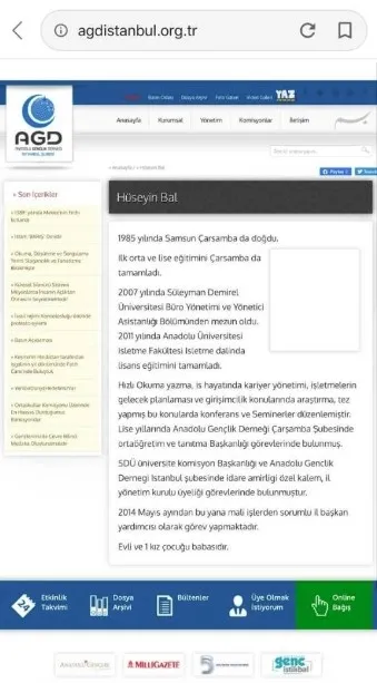 Kayaşehir Kurbanlık Satış ve Kesim Alanı’nında kasapların kaçması CHP-Saadet Partisi ittifakını ortaya çıkardı