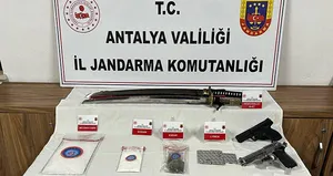 Antalya’da zehir tacirlerine geçit yok!