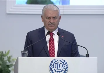 Başbakan Binali Yıldırım: Mağdurum diyen varsa yargı yolu açılacak
