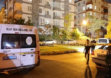 Aksaray'da silahlı kavga! 1 ölü 1 yaralı