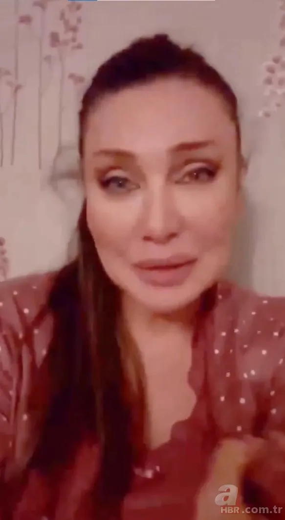 Umut Akyürek'in tedavi gören kızı Melek Bal ilk kez konuştu! 10