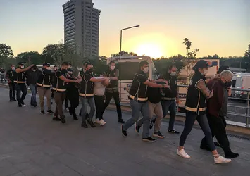 Kolombiya'da başlayıp Türkiye'de bitiyordu! Kartellerin kokain ağı çökertildi