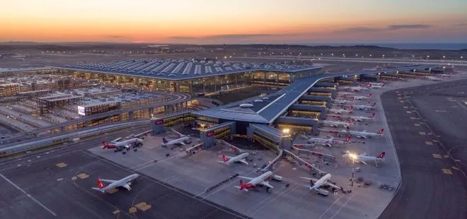 Ulaştırma ve Altyapı Bakanı Adil Karaismailoğlu’ndan İstanbul Havalimanı paylaşımı! “Bu gurur hepimizin”