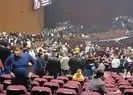 Moskova’da konser salonunda silahlı saldırı