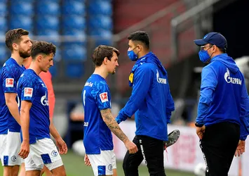 Schalke 04-Augsburg maç sonucu: 0-3