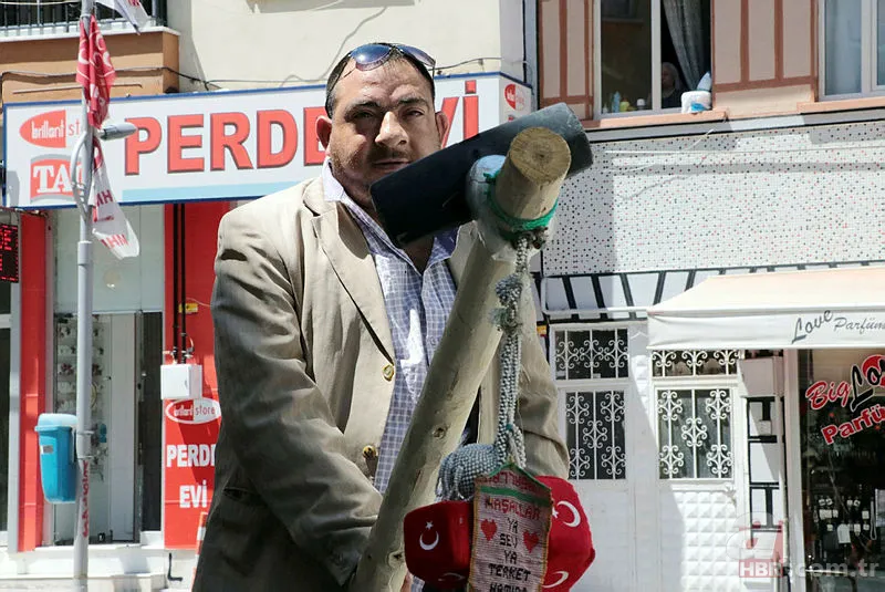 Mercedes Kadir kimdir, neden öldü? Malatya'nın sevilen yüzü "Mercedes Kadir" Fatih Kaydı'nın hikayesi... 8