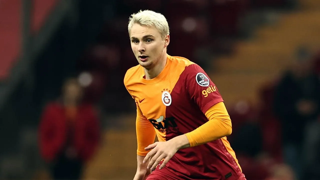 Galatasaray'a Victor Nelsson piyangosu! Tam 25 milyon euro...