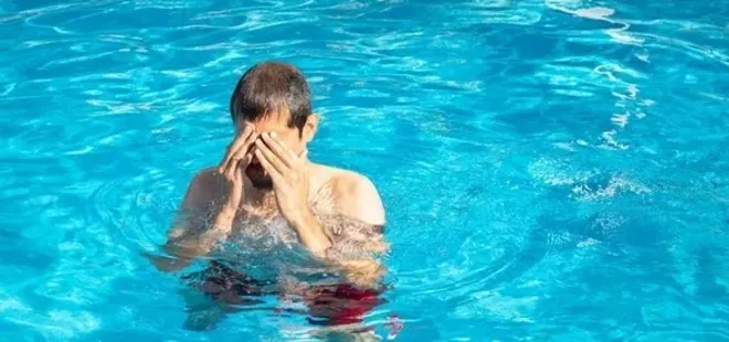 Deniz ve havuz keyfi körlükle sonlanabilir! Uzmandan kritik uyarı
