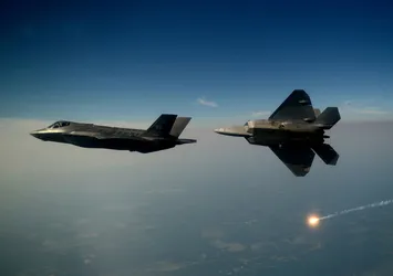 ABD’den Avrupa’ya F-35 hamlesi