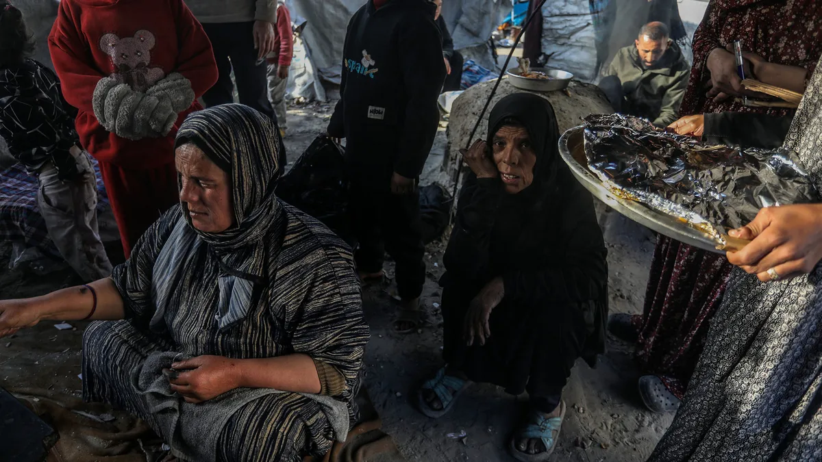 Gazze'de insani kriz büyüyor: "Lütfen, Gazze halkını unutmayın"