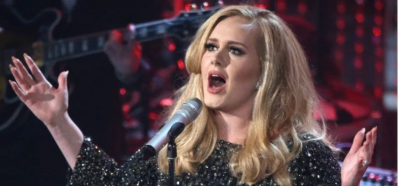 ADELE: BEN DE TÜRKÜM
