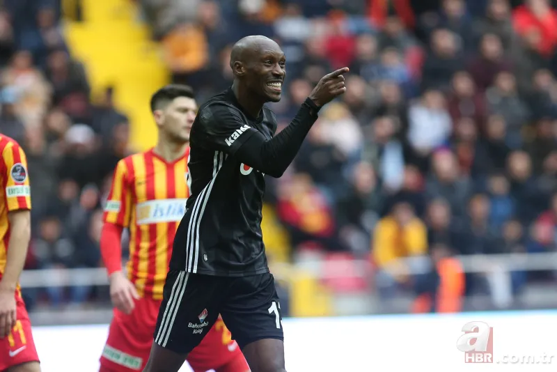 Beşiktaş yeni Atiba'sını Hollanda'da buldu! 4