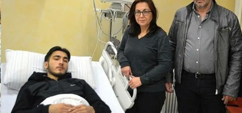 Dalak yerine böbreğini aldılar