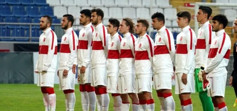Belçika U-21 2-0 Türkiye U-21 I 2023 UEFA 21 Yaş Altı Avrupa Şampiyonası Elemeleri