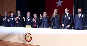 Galatasaray’dan skandal karar