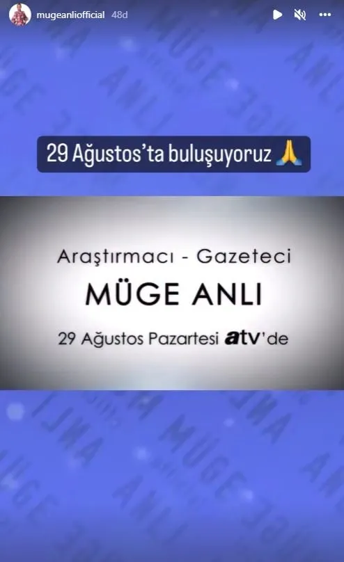 Müge Anlı yeni sezon ne zaman başlayacak? Müge Anlı ile Tatlı Sert yeni sezon tarihi açıklandı mı? - 2
