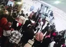 Esenyurtta düğün salonunda Pazar ayini!