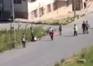 Bu acı tarif edilemez! Evladının gözü önünde...