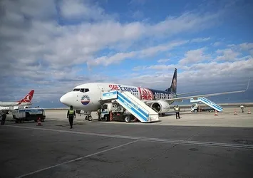 Antalya-Rize arasına direkt uçuşlar başladı