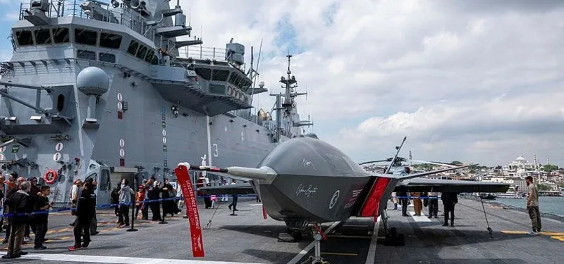 Türk Savunma Sanayii şaha kalktı! Savunma Sanayii Başkanı Haluk Görgün: "Hedef dünya savunma sanayisi devleri arasında yer almak"