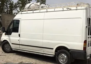 Saldırıda kullanılacağı ihbar edilen minibüs Cizre'de ele geçirildi