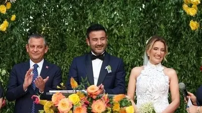 El rüşvetiyle düğün yaptı!