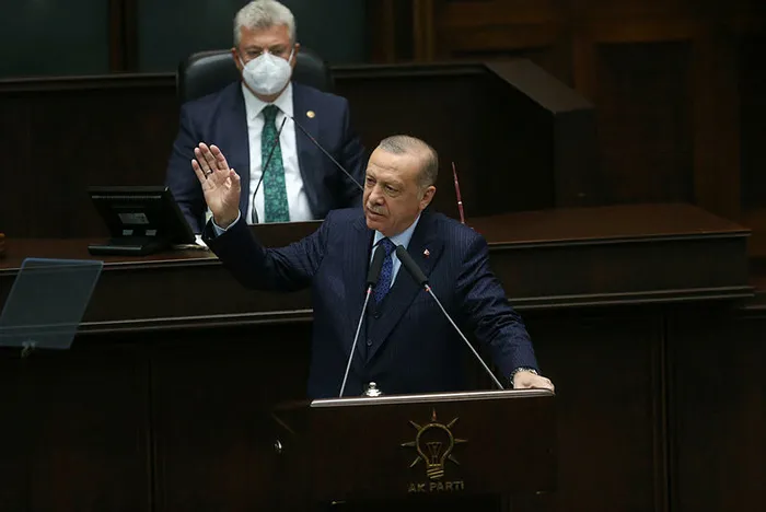 Son dakika: Başkan Erdoğan'dan AK Parti Grup Toplantısı'nda önemli açıklamalar - 3