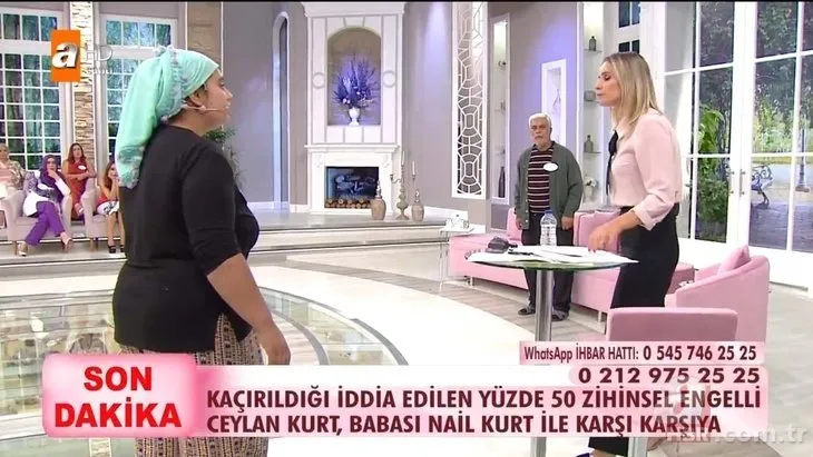 Mide bulandıran olay Esra Erol'da ortaya çıkmıştı! Mahkemeden flaş Nail Kurt kararı
