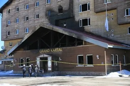Grand Kartal Otel davası başlıyor! Otel faciasında hesap vakti