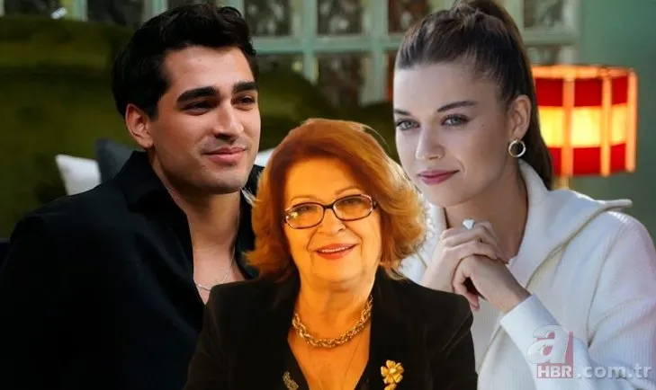 Mert Ramazan Demir ile Afra Saraçoğlu’nun başrolü paylaştığı Yalı Çapkını’nda gerçek ortaya çıktı! Meğer Gülseren Budayıcıoğlu’na giden kişi…