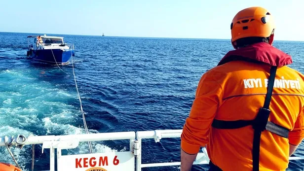 Kıyı Emniyeti memur alıyor! KPSS 60 puan ile başvurular 27 Mayıs’a kadar devam edecek!