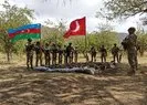 Azerbaycan ve Türkiye ordusundan gözdağı