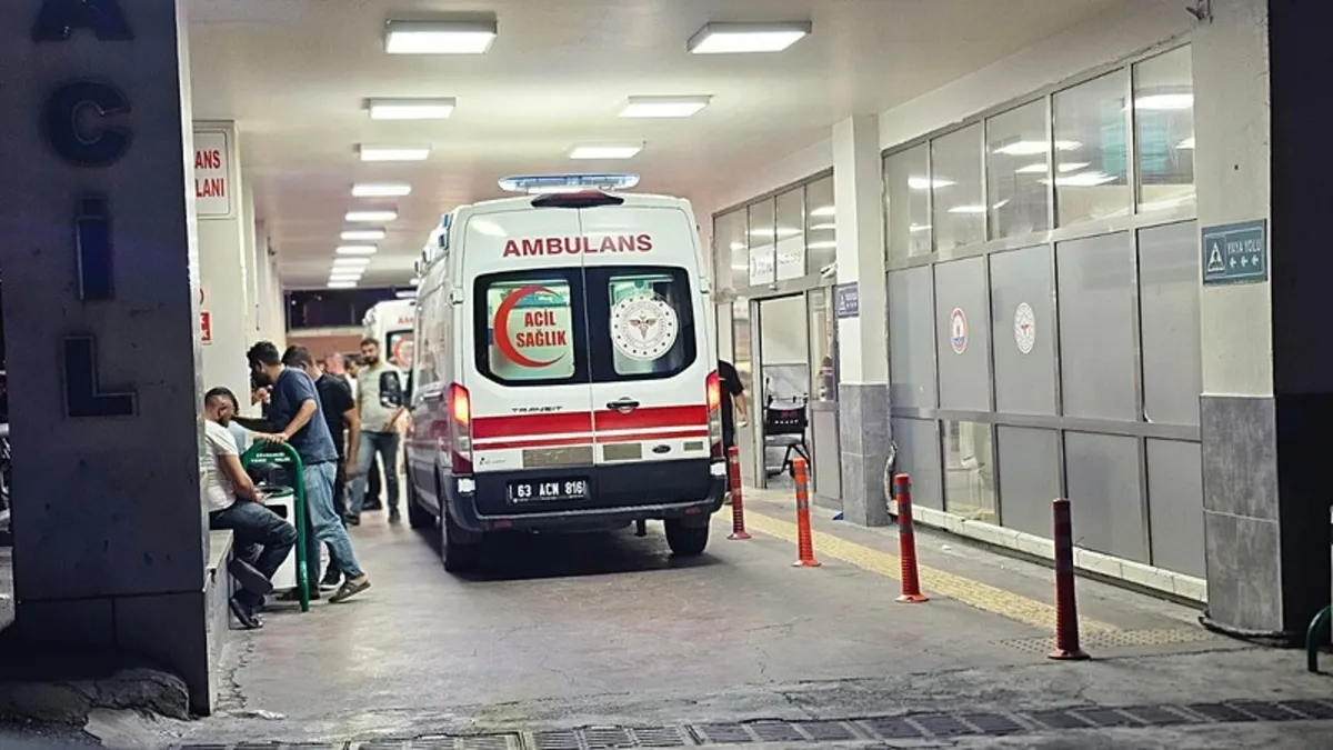 Şanlıurfa'da vahşet! 2 kardeşe kurşun yağmuru