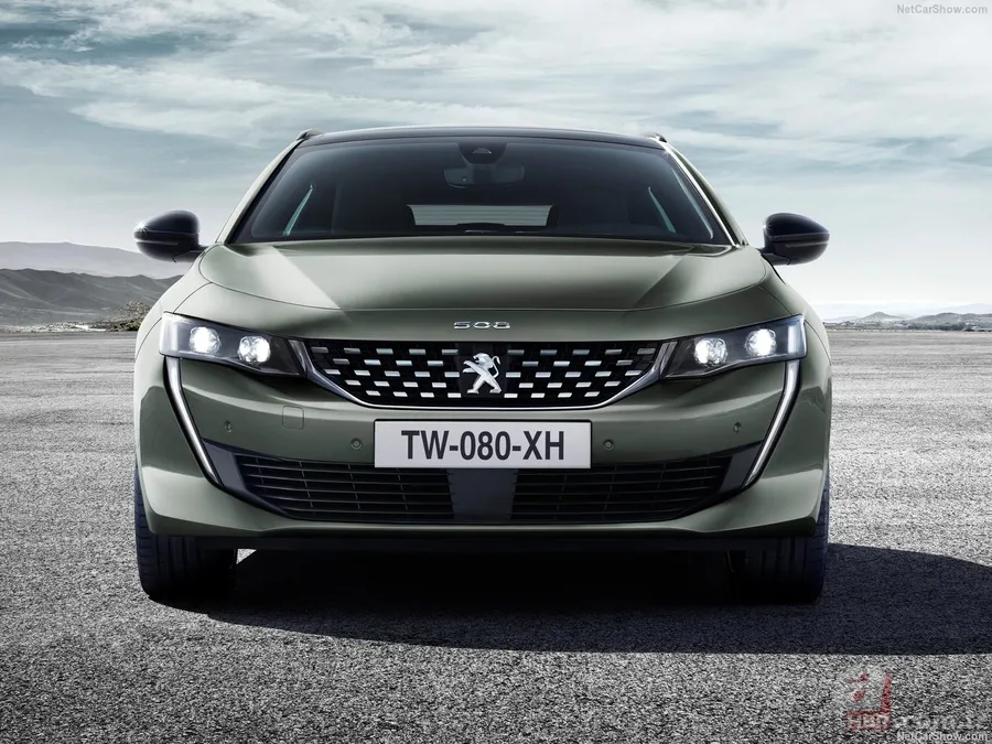 2019 Peugeot 508 SW 2
