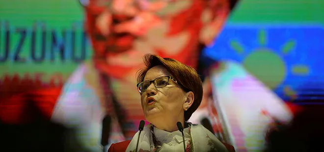 MHP’den Meral Akşener hakkında flaş sözler: Sen aslında yoksun!