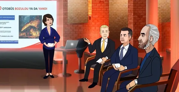 Bay Kibir Reklamoğlu vol 2: İstanbullunun ulaşım çilesi konu oldu | Sosyal medyayı sallayan animasyon filminde İmamoğlu fena tiye alındı