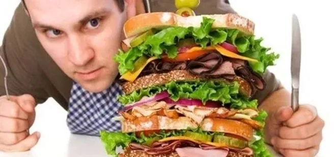 Duygusal açlık kilo almayı tetikliyor!