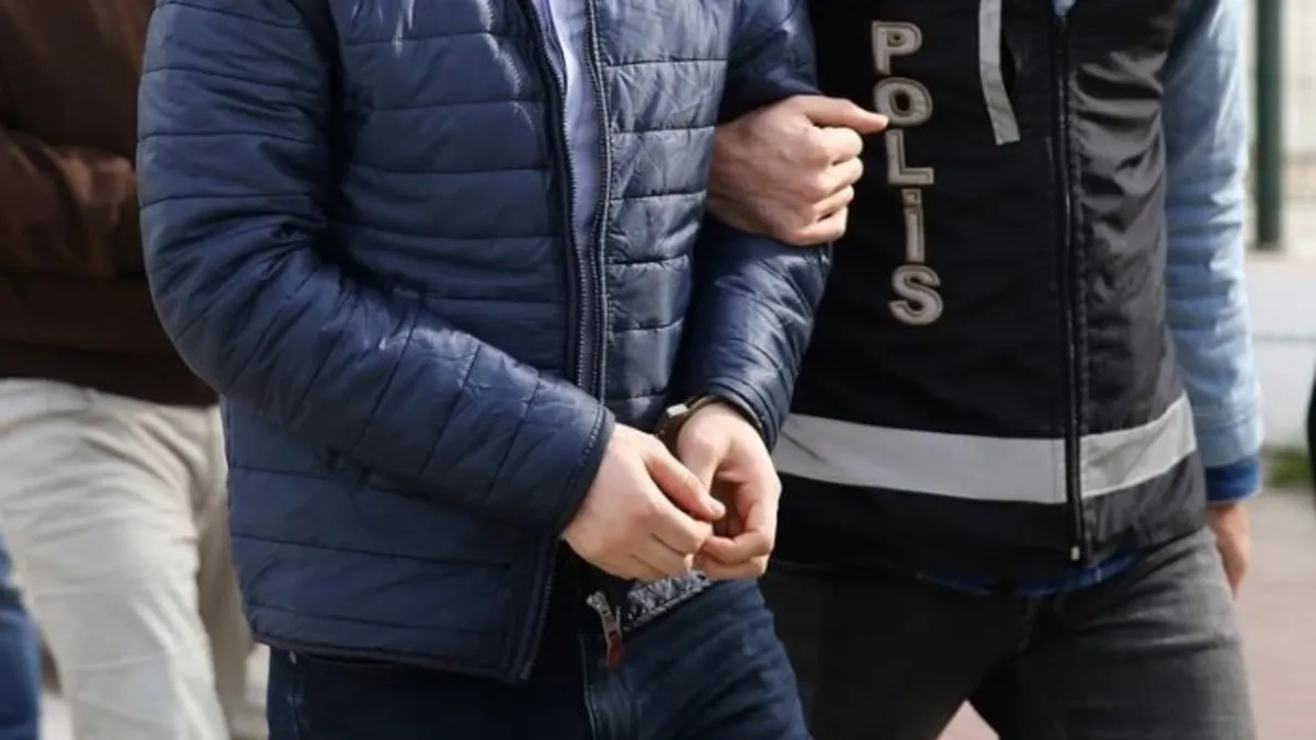 Kayseri'de firari FETÖ hükümlüsüne yönelik operasyon: Şüpheli cezaevine gönderildi