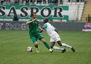 Bursa'da golsüz kapanış