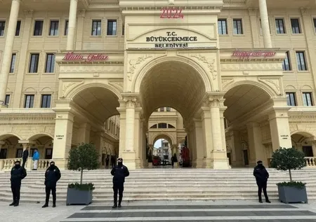 CHP'li Büyükçekmece Belediyesi'ne rüşvet operasyonunda şok detaylar! 60 milyona ölüm villası: Temeli de kontrolü de yok