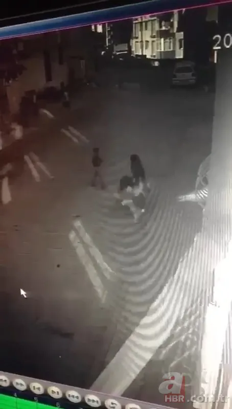 Sancaktepe'de mucizevi kurtuluş! 4 yaşındaki çocuğun üstünden cip geçti 11