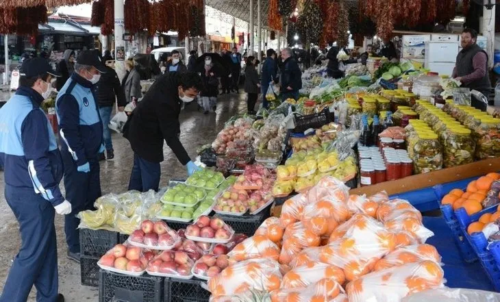 Pazarlar ne zaman kuruluyor? Tam kapanmada pazarlar hangi gün kurulacak? Hangi pazarlar açık? Çalışma saatleri...