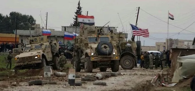 ABD teröre 80 TIR yardım taşıdı! Suriye’de skandal görüntüler