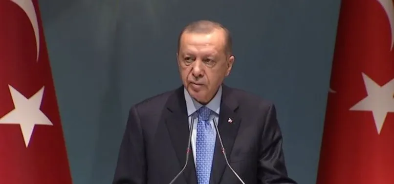 Son dakika: Başkan Erdoğan'dan AK Parti Genişletilmiş İl Başkanları Toplantısı'nda önemli açıklamalar