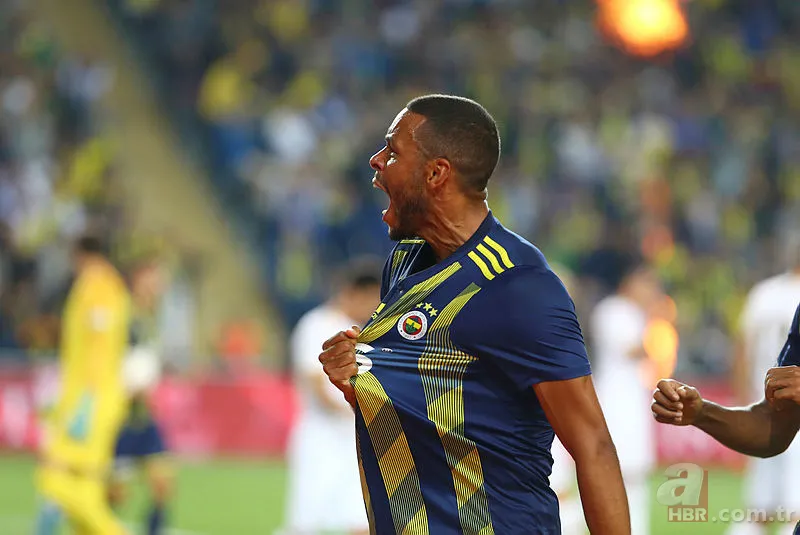 İşte Fenerbahçe'nin Denizlispor ilk 11'i 24