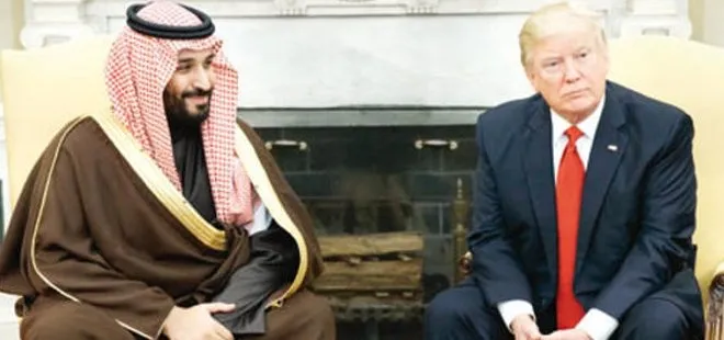 ‘Trump Suriye için Riyad’dan para istedi’