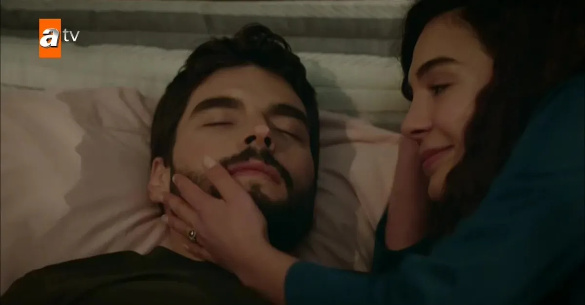 Miran ve Reyyan’ın mutlu anları! Hercai 30. bölüm izle!