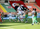 Alanyaspor Rizesporu mağlup etti