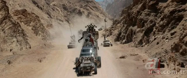 Game of Thrones hakkında merak edilen gerçek! 22