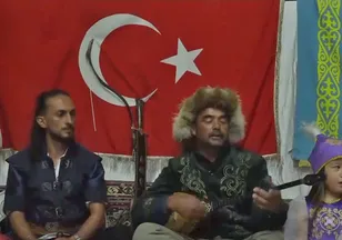 Altay köyünde bir kültürün izleri yaşıyor